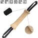 Buy Dingo Gear Jute Bite Sausage with 2 Holders - 28x6 cm | IGP IPO Training Toy for Dog Retrievers - International Shipping Available - Buy Online on GoSupps.com