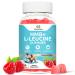 Hmb and Leucine Gummies Supplements for Men Women, 4000mg HMB & L-Leucine Amino Acid for Muscle Growth & Fast Work0ut Recovery, Non-GMO, Gluten-Free, Raspberry Flavor, 60 Count 60 Count (Pack of 1)