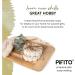 Pifito Oatmeal Melt and Pour Soap Base - 5 lb | 100% Natural Glycerin | Premium Bulk Soap Making Supplies - Buy Online on GoSupps.com