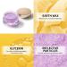Oulac Shimmer Grey Cream Eyeshadow - Waterproof Glitter Eye Shadow - Moisturizing Formula - Easy to Blend - 0.42 oz - Total Eclipse (06) - Buy Online on GoSupps.com