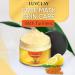 Turmeric Clay & Vitamin C Face Mask for Women - Deep Cleansing, Anti-Aging, Hydrating - Buy Online on GoSupps.com