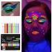 Eyeliner liquide - Brille dans l'obscurit - Crayon eye-liner imperm able - Pour voyage d'affaires maison ext rieur cole Halloween No l utilisation quotidienne performance sc ne - Buy Online on GoSupps.com