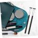 FOMIYES 3pcs Fish Tail Brush Contour Brush Women Makeup Brushes Nose Shadow Brush Makeup Tool Aluminum Tube - Buy Online on GoSupps.com