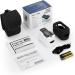 2024 Zacurate 500E-B Wireless Bluetooth Fingertip Blood Pulse Oximeter - Accurate SpO2 Heart Rate Monitor & FREE App - International Shipping Available - Buy Online on GoSupps.com