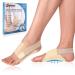 Ailaka Arch Support Braces for Plantar Fasciitis Adjustable Arch Support Compression Velcro Bands Sleeves with Gel Pad for Flat Foot Fallen Arch Pain Relief Beige Adjustable Sizes