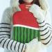 Watermelon Heat Bottle with Fluffy Cover - 2L Hot Water Bottle for Comfort & Pain Relief | Cozy Nights for All Ages - Buy Online on GoSupps.com