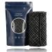 39in Hexagon Weave Towel Exfoliating Shower Skin Bath Towel Japanese Hexagon Weave Exfoliating Towels Body Scrubber with 2 Sides Deep Cleansing for All Skin Types (2pcs)