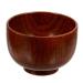 LIXBD Wooden Shaving Soap Bowl Unbreakable Shaving Mug Shaving Soap Container Foaming Bowl for Wet Shave