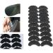 Rubber Shoe Repair Pads - 10 Pairs DIY Sole Heel Savers for Easy Shoe Repair | International Shipping Available - Buy Online on GoSupps.com