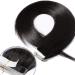 Shop UK Tape Extensions - 100g 100% Real Hair - Natural Black #1B 24-inch (60cm) | Premium Hair Extensions - Buy Online on GoSupps.com
