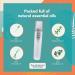 Mozino Mixed Mosquito Repellent Bracelet with Free Replenishment Spray - Natural Insect Repellent - Kids & Adults - 12-Pack - Buy Online on GoSupps.com