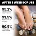 Lukmlca Bee Venom Lymphatic Drainage & Slimming Foot Soak Beads Lukmlca Bee Venom Foot Soak Luklmca Bee Venom Foot Soak Aprolo Detoxingherbs Cleansing Foot Soak Beads Relief Relax (5PCS) - Buy Online on GoSupps.com