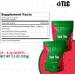 IASO Instant Tea (Watermelon) - Refreshing Cleansing Tea Ideal for Daily Wellness - 50 Sachets - Buy Online on GoSupps.com
