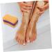 FOMIYES 6pi ces Outils Exfoliation Pierre Pumice Pour Retrait De Peau Morte Accessoires De P dicure Al atoires - Buy Online on GoSupps.com
