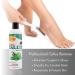 SPA REDI Callus Remover Gel - Mint & Eucalyptus 12 Oz - Professional Foot Care for Toughest Calluses - Smooths Dry Cracked Heels - Buy Online on GoSupps.com