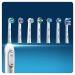 Oral-B Cross Action Electric Toothbrush Replacement Brush Heads - 4 Pack - Buy Online on GoSupps.com
