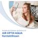 Buy Air Optix Aqua Monthly Soft Contact Lenses - 6 Pieces BC 8.6mm DIA 14.2mm +5.75 Diopters | International Shipping Available - Buy Online on GoSupps.com