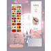 Kalolary Halloween Gel Nail Polish Stickers 20PCS Nail Adhesive Wrap Full Wraps Gel Nail Strips with Nail File and Stick for Halloween Nail Art Decor (UV/LED Lamp Required) - Buy Online on GoSupps.com
