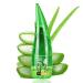 PERVALA 99% Organic Aloe Vera Gel Deep Moisturizing & Soothing Aloe Vera Lotion for Face Body & After Sun Care Non-Sticky & Cooling(260ml)