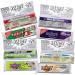 Juicy Jays Rolling Papers Bundle - Super Fine Rolling Papers. Raw Rolling Machine 7 Packs of 1 1/4 Juicy Jays Super Fine Flavoured Rolling Papers Raw Slim Filters Premium Rolling Ace Scoop Card - Buy Online on GoSupps.com