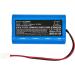 Buy Li-ion 2200mAh Replacement Battery 175-1196C & 175-8002 for N89 - International Shipping Available - Buy Online on GoSupps.com