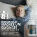 Bronson Magnesium Glycinate 200mg High Absorption Chelated Buffered Gentle On The Stomach Non-GMO, 60 Vegetarian Capsules 60 Count (Pack of 1) - Buy Online on GoSupps.com