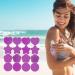 5 Sheets Sunscreen Stickers Uv Stickers for Sunscreen Uv Detection Stickers Uv Stickers for Sunscreen - Uv Detection Stickers Apply Sunscreen - Buy Online on GoSupps.com