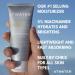 ATWATER Skin Armor Men's Face Moisturizer - Niacinamide & Licorice Root - Anti-Aging Cream for All Skin Types - 3.4 oz - International Shipping Available - Buy Online on GoSupps.com