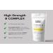 Premium Vitamin B Complex 120 Tablets (4 Month Supply) - Fmax5 Supplements - Buy Online on GoSupps.com
