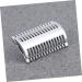 Beavorty Men's Razor Head Replacement - Metal Electric Shaver Parts & 3-Head Double-Edged Razor Blade - Buy Online on GoSupps.com