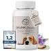 Journey tablets for dogs with MSM green lip shell devil claw glucosamine & hyaluron - 120 joints tablets for dogs - High acceptance in dogs through small tablets