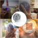 KUKUALE Solar Powered Buzz UV Lamp Light Fly Insect Bug Mosquito Kill Zapper Killer - Buy Online on GoSupps.com