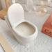 Scented Toilet Style Soy Candles - Funny Romantic Gifts for Valentine's Day Christmas & Birthdays | Aromatherapy Candle for Bedroom Office & Bar - Buy Online on GoSupps.com