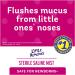 Little Remedies Sterile Saline Nasal Mist 2 FL OZ - Safe for Newborns - 3 Pack - Buy Online on GoSupps.com