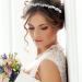 Perfeclan Wedding Bride Hair Tiara - Elegant Crystal Headband for Weddings Proms & Parties - Buy Online on GoSupps.com