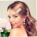 FOMIYES 25 Pairs Hairpin Hair Clips Barrettes Hair Decorations Hair Jewels for Women Hair Accessories for Women Wedding Cute Girl Hair Clip Hair Clip for Thick Hair Side Clips for Hair - Buy Online on GoSupps.com