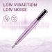 MelodySusie Cordless Nail Drill - Rechargeable Electric Efile Kit for Acrylic Gel Nails - Purple - Buy Online on GoSupps.com