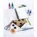 Grafix 12 Sheets Mixed Media Journal - Buy Online on GoSupps.com