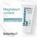 BetterYou Magnesium Body Gel - Fast-Acting Joint and Muscle Relief - Promotes Relaxation and Healthy Bones - Post-Workout Recovery - 5.07 oz - Buy Online on GoSupps.com
