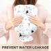 NAANLE 2L Hot Water Bottle with Dandelion Cover - Pain Relief for Menstrual Cramps & Heat Therapy - Buy Online on GoSupps.com