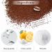 DISAAR BEAUTY Arabica Coffee Body Scrub Remove Dirt Aging Cuticles Reduce Cellulite Refine Pores Nourish Moisturize Skin 200ml/6.76fl.oz - Buy Online on GoSupps.com