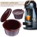 Hemoton 3pcs Coffee Filter Cup Strainer Reusable Coffee Filters Reusable Coffee Pod Filters Set Coffee Cup - Buy Online on GoSupps.com