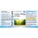 Fair & Pure Iodine 300mcg - Vegan Kelp Extract Natural High Dosage - 180 Tablets for Optimal Health - Buy Online on GoSupps.com