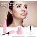 Lurrose 10Pcs Empty Mascara Tube with Eyelash Wand Refillable Mascara Tube Eyeliner Tube Vials Bottle for Castor Oil (Pink) - Buy Online on GoSupps.com