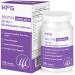 KFG Biotin 10000mcg Women s Multivitamin-Mineral with Keratin Collagen Calcium Niacinamide & Vitamins A B D C E for Women Hair Skin Nail & Bone Health 100 Tablets.