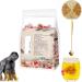 Yuanqi Four Treasures Tea Ginseng Four Treasures Tea for Men Chinese Four Treasures Tea Chinese Kidney Care Tea (1pcs)