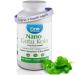 One Planet Nutrition Nano Gotu Kola 250 mg Veggie Capsules (120 Servings) Gotu Kola Extract Nano for Enhanced Absorption Enhances Brain Function & Collagen Synthesis Non-GMO Vegan Gluten-Free