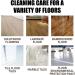 Cleaning Solution - Floor Cleaning Fluid.Solution Multi-Surface Deodorizing Cleaning Solution Household Floor Cleaner Lemon Flavour 100ml (2 Pcs) - Buy Online on GoSupps.com