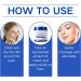 Natural Soothing Cream Soothing Face Cream for Women & Men Anti Redness Cream for Face Hydrating Face Cream Soothing Face Moisturiser Sensitive Skin Moisturiser Repairing Elasticity - Buy Online on GoSupps.com