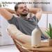 Jesmay Aroma Diffuser for Essential Oils - 120ml BPA-Free Ceramic Humidifier | Premium Room Fragrance Diffuser for Bedrooms Office & Spa (White) - Buy Online on GoSupps.com